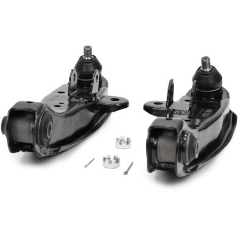 2 BRAZOS DE CONTROL DELANTEROS IZQUIERDO+DERECHO MITSUBISHI L 300 / DELICA II (1/5)