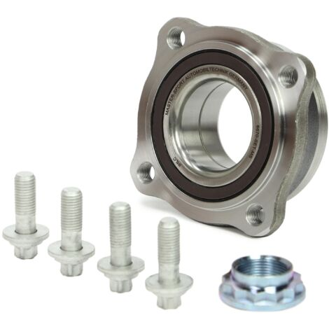 BUJE con RODAMIENTO trasero BMW 5 F07 F10 F11 6 F06 F12 F13 7 F01 (1/4)