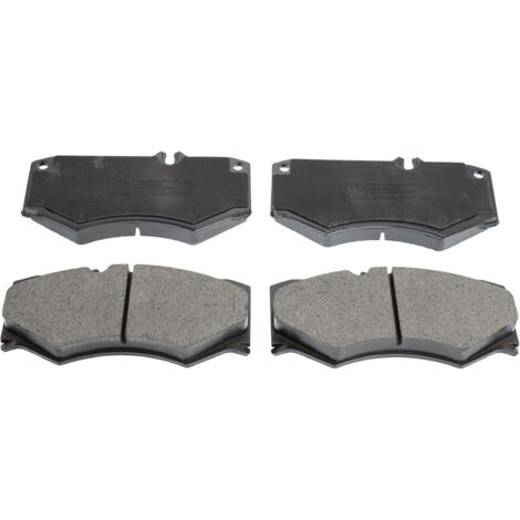 PASTILLAS Delanteras MERCEDES W460 W461 W461 Clase G T1 T2 (1/2)