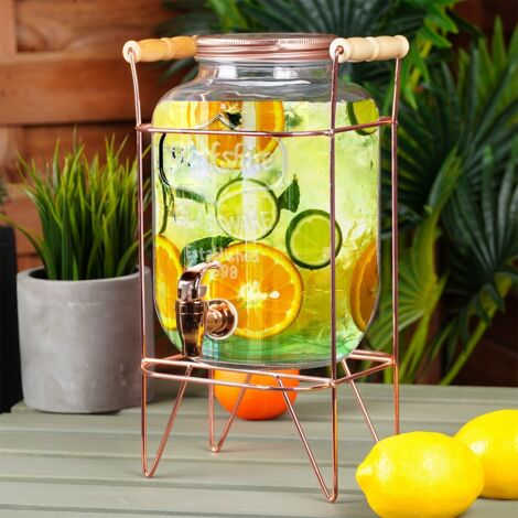 Dispensadores Bebidas Ikea | Me pica la curiosidad