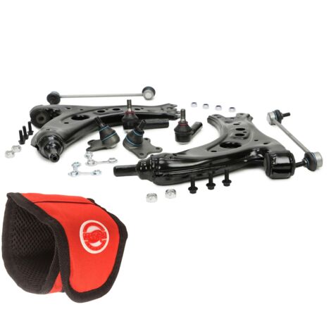 JUEGO DE KIT DE SUSPENSIÓN DELANTERA 36808-SET-MS (1/5)