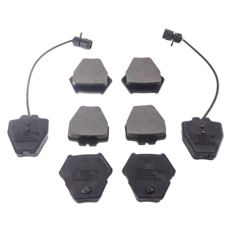 PASTILLAS DE FRENO Delanteras AUDI A8 D2 (4D2, 4D8) (1/2)