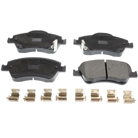 PASTILLAS DE FRENO DELANTERAS TOYOTA AURIS E15 COROLLA (1/2)