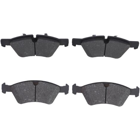 PASTILLAS DE FRENO DELANTERAS MERCEDES CLASE M R GL X164 (1/5)