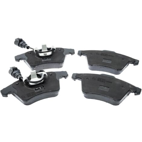 PASTILLAS DE FRENO "MS" PREMIUM delanteras VW TOUAREG 2.5D-6.0 10.02-05.10 (1/2)
