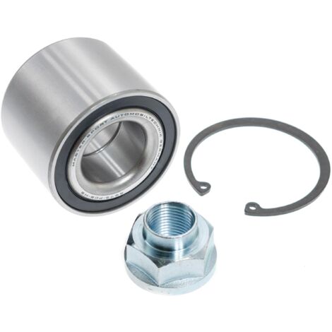 KIT DE COJINETES DE RUEDA TRASERA 'MS' SUZUKI Splash, Swift III (1/2)