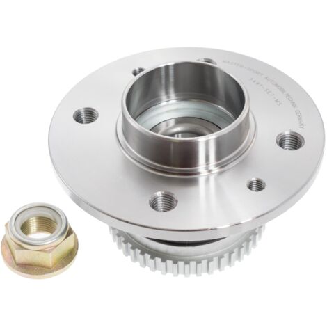 COJINETE DE CUBO trasero IZQUIERDO RENAULT MEGANE, SCENIC