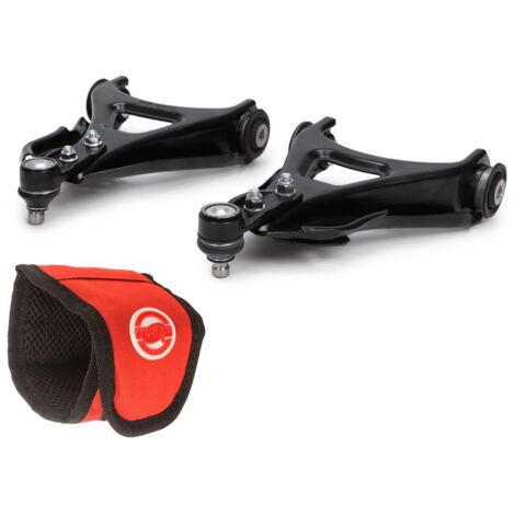 JUEGO DE KIT DE SUSPENSIÓN DELANTERA 37165-KIT-MS (1/4)