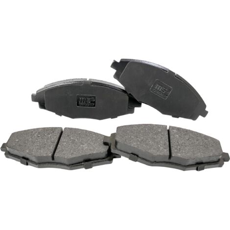 Pastillas de freno delanteras DAEWOO LANOS, MATIZ, CHEVROLET SPARK (1/2)