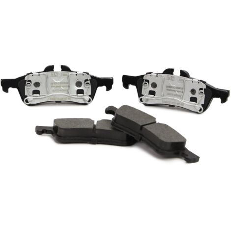 PASTILLAS DE FRENO traseras MINI R50, R52, R53 (1/5)