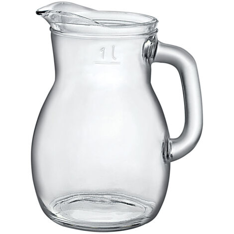 Nombre Jarra de cristal Bistrot 1L - para agua, zumos