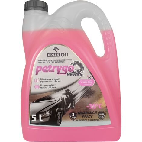 Refrigerante Orlen Oil Petrygo Q NUEVO 5L (1/3)