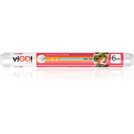 viGO Manga para hornear estándar de 6 m (1/3)