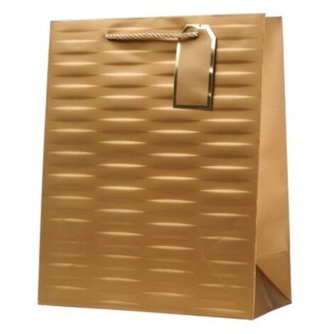 Bolsa de regalo ta-30, papel repujado, 210 g/m²