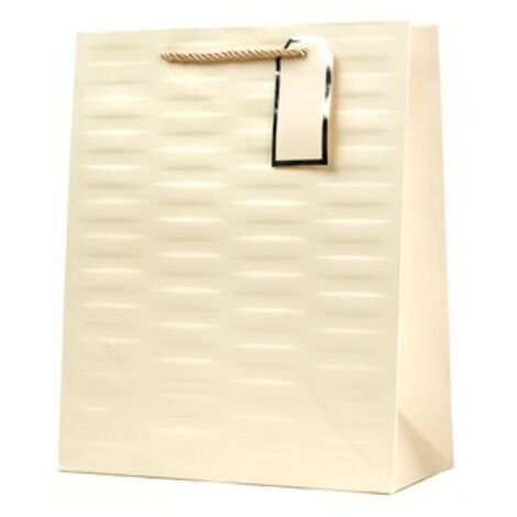 Bolsa de regalo ta-20, papel repujado de 210 g/m².