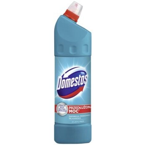 Limpiador de inodoros Domestos Atlantic Fresh 1l