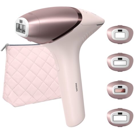 Depiladora de luz PHILIPS LUMEA BRI 977/00 (1/3)