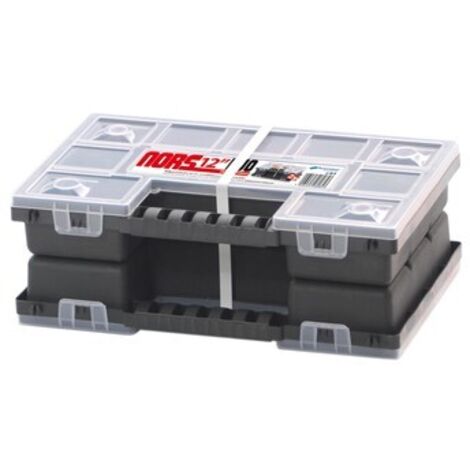 Wall35 Rivista Organizador De Archivos Para Escritorio De Oficina De Alambre Para Colgar, Organizador De Correo Y Revistas, Metal, Negro