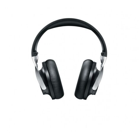 Shure SBH1DYBK1-EFS - Auriculares inalámbricos profesionales AONIC 40 con sistema ANC (negros) (1/5)