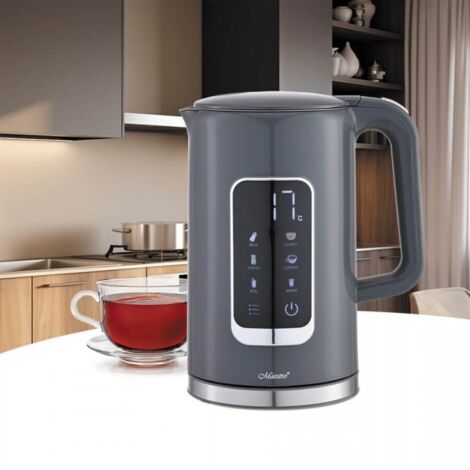 Hervidor eléctrico Maestro MR-037 (MR-037-BLUE) 1,2 L 1630 W Azul