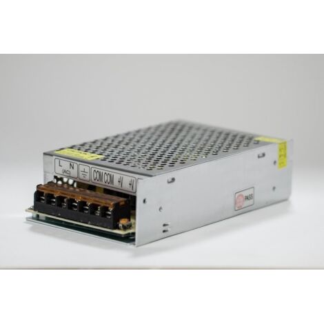 Fuente de alimentación para malla LED 12V CC 100W ZSL-100-12 LDX10000118 (1/4)