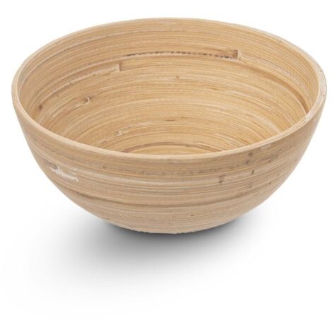 Cuenco de bambú de 14 cm (1/3)