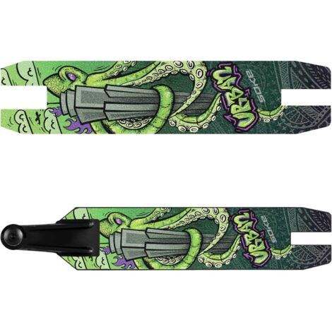 Lija lija para el scooter Evo - Octopus (1/3)