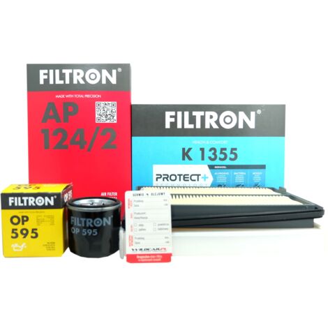 3 filtros Nissan Qashqai 2 II 1.6 Dig-T 163 2.0 144 (1/4)