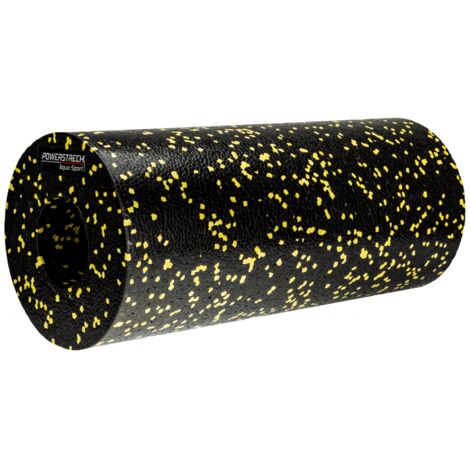 AQUA-SPORT POWERSTRECH RODILLO EPP NEGRO-AMARILLO AS00144 (1/2)