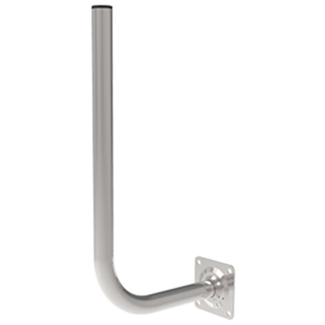 Mástil de montaje en pared para antena L 30/80