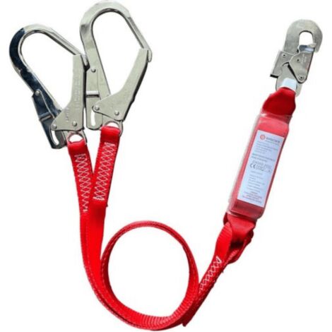 Amortiguador de doble seguridad GEKKO EN355