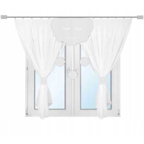 Tienda de campaña infantil CLOUD con ganchos DELIKANTA y faldón perforado, 300x150 (1/5)