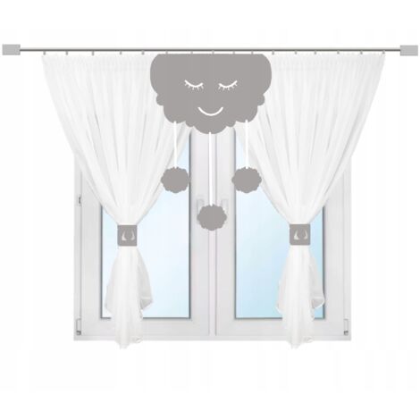 Tienda de campaña infantil CLOUD con ganchos DELIKANTA y faldón perforado, 300x150 (1/5)
