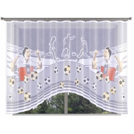 Tienda de campaña infantil LEWANDOWSKI con motivo de fútbol, 300 x 150 cm (1/3)