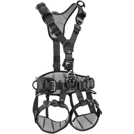 Petzl Astro International Version Black 1 Pettorina