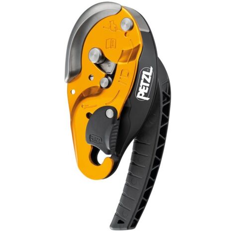 Descensor autofrenante I'D S PETZL - función antipánico - D020AA00