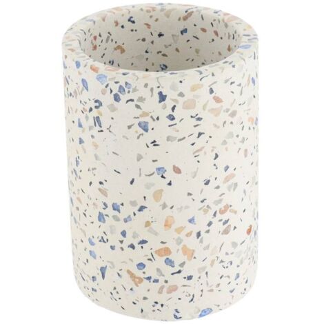 Taza de cemento - terrazo - Tendance