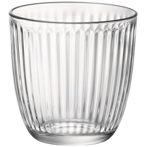 Bormioli Rocco Linę vasos de agua 290 ml 6 piezas