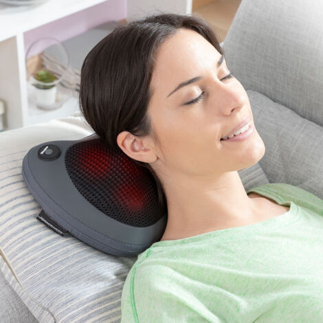Masajeador Shiatsu Compacto Shissage InnovaGoods (1/5)