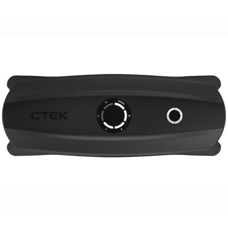Ctek Cargador de baterías CS FREE, sin cables, 12V 20A