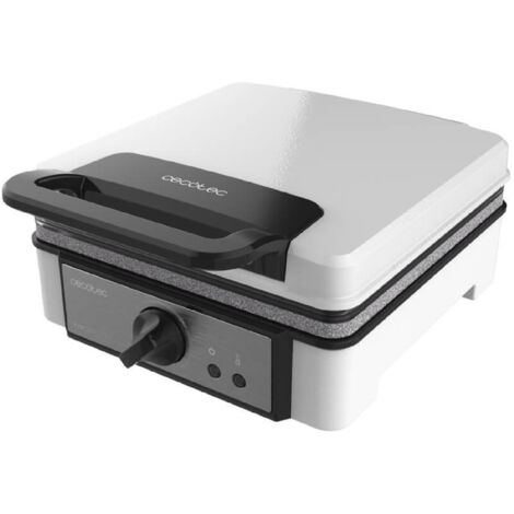Cecotec Gofrera GOFRERA FUN GOFRESTONE DOUBLE