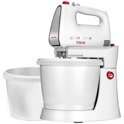Batidora con boles MPM MMR-22Z 750W 5 velocidades 3l (1/5)