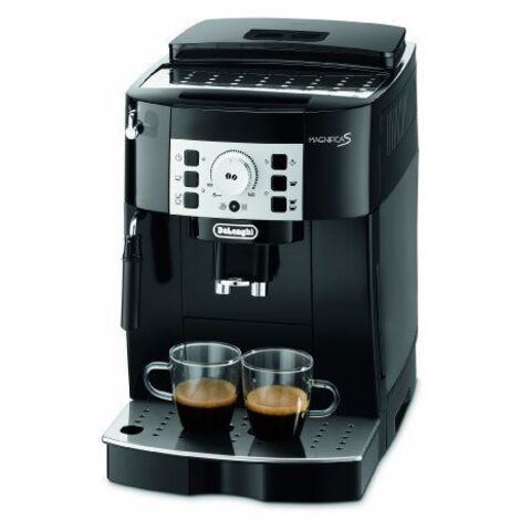 Cafetera Superautomática Magnifica color negro Delonghi