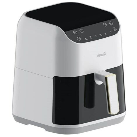 Russell Deerma DEM-KZ130W freidora sin aceite blanco negro (1/3)