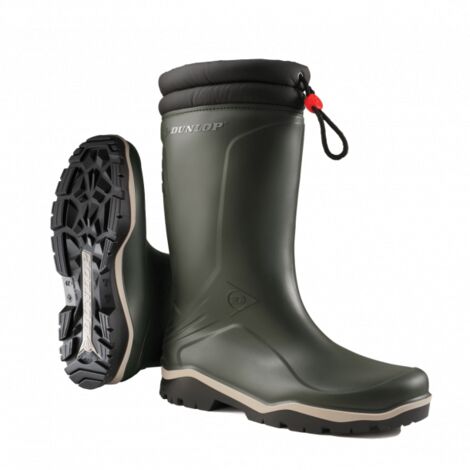 Bota de trabajo DUNLOP BLIZZARD para agricultura - 41