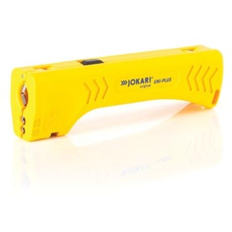 Pelacables redondo Uni Plus n.º 22 JOKARI de 8-13 mm