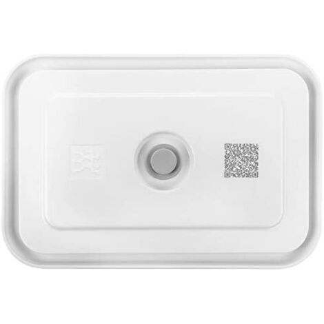 Contenedor rectangular de plástico de 2,3 l Fresh & Save Zwilling (1/5)