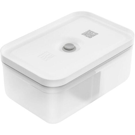 Fiambrera de plástico zwilling fresh & save 36801-320-0 1,6 l transparente (1/4)