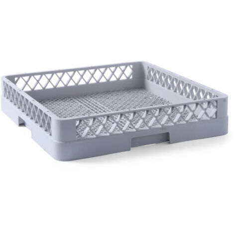 Cesta para cubiertos para lavavajillas 50x50cm - Hendi 877203