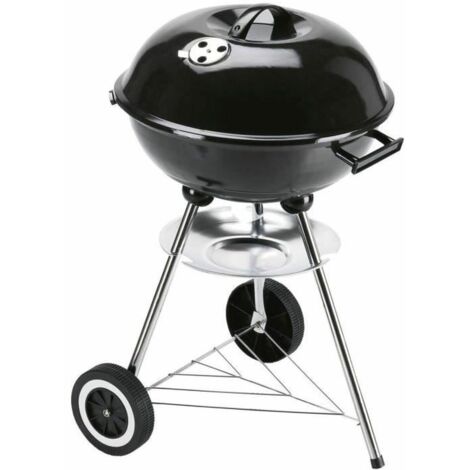 Carro para parrilla de carbón esférica Landmann 05572 de 41 cm (1/5)